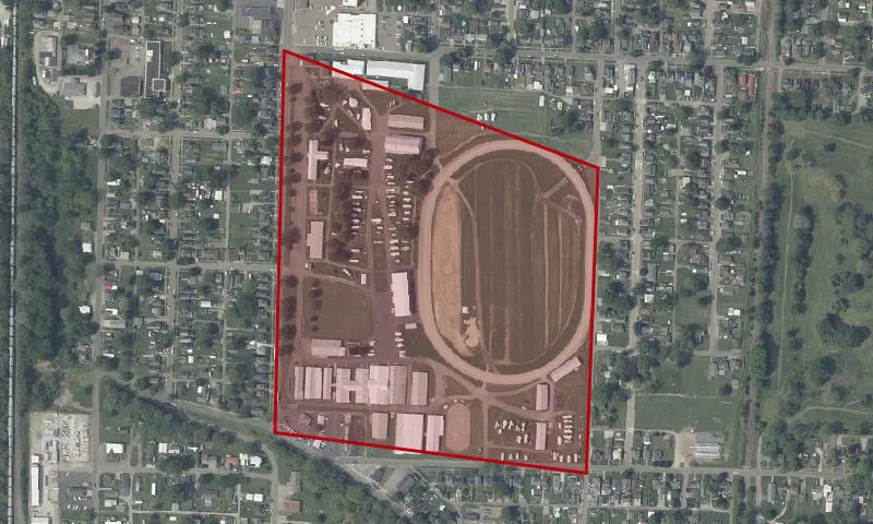 Coshocton County Fairgrounds