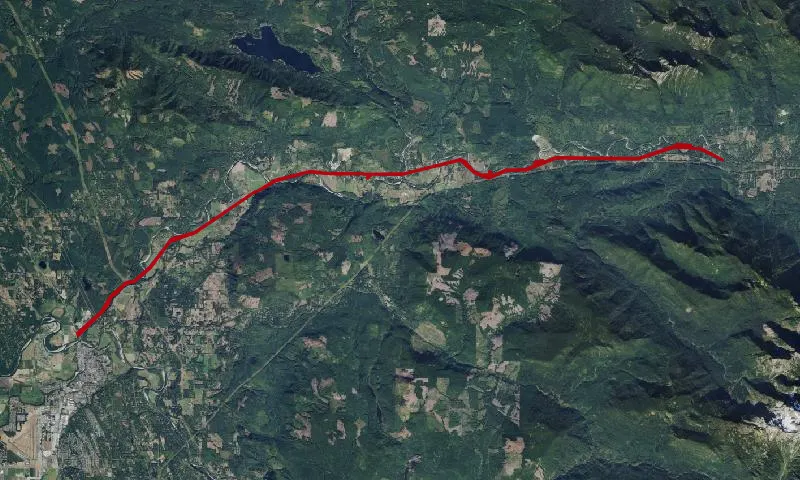 Whitehorse Trail