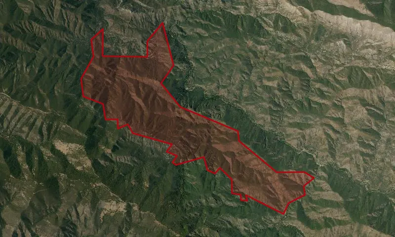 Manzana Roadless Area