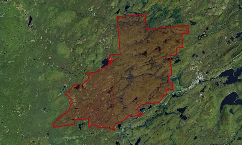 Ha-De-Ron-Dah Wilderness