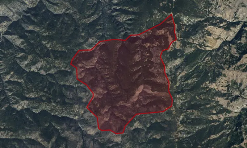 South Deep Creek Roadless Area
