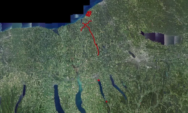 Cayuga County Real Property R Land