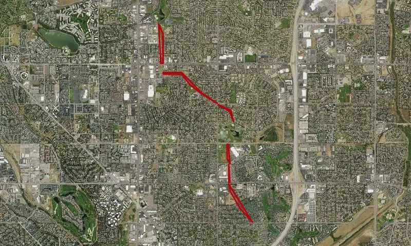 Westerly Creek Greenway