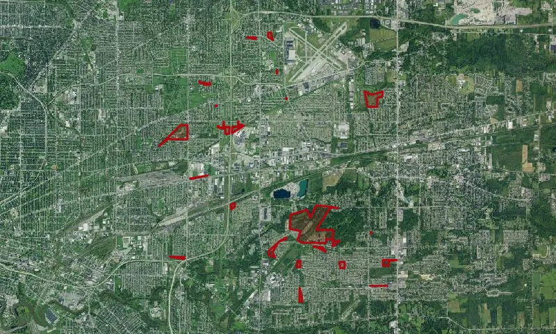 Town Of Cheektowaga Land