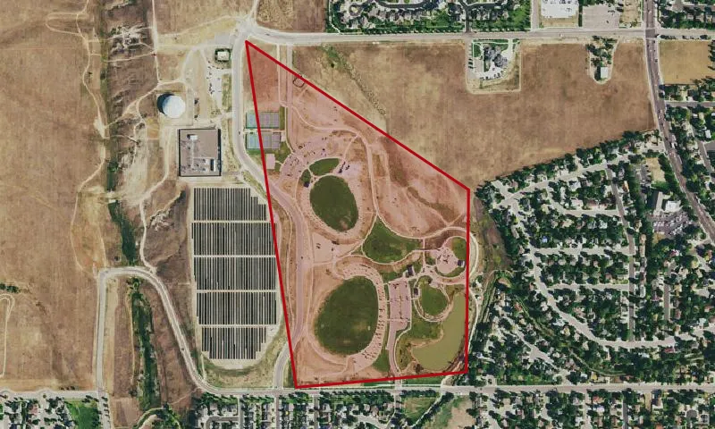 Mehaffey Park