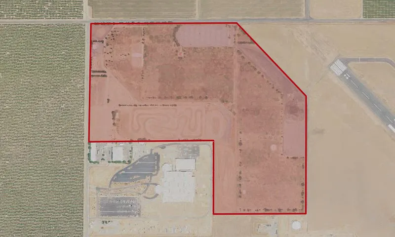 Porterville Sports Complex and OHV Park