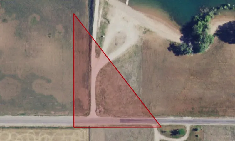 Foster Reservoir Access Site