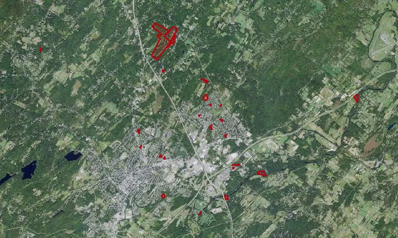 Town of Wallkill Land