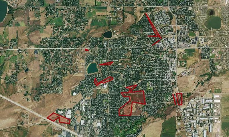 City of Louisville City Land - General