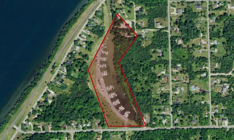 Big Six Mile Creek Marina