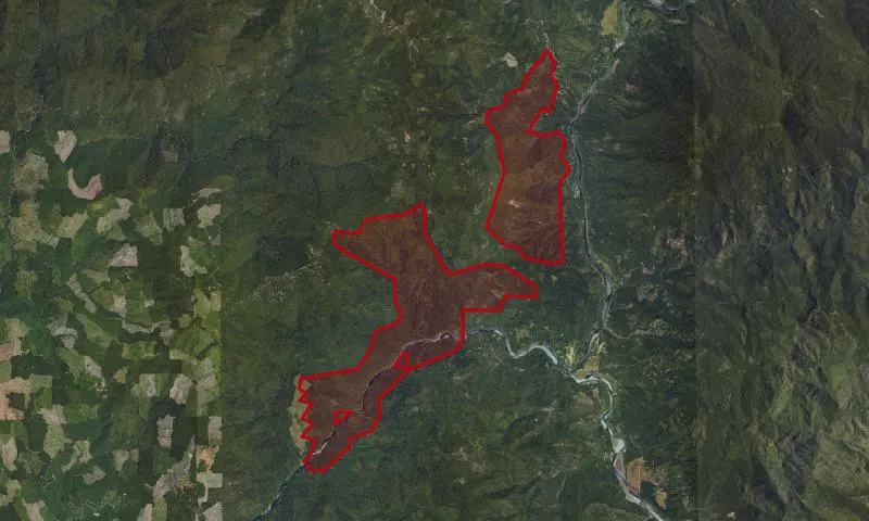 Potato Mountain Roadless Area