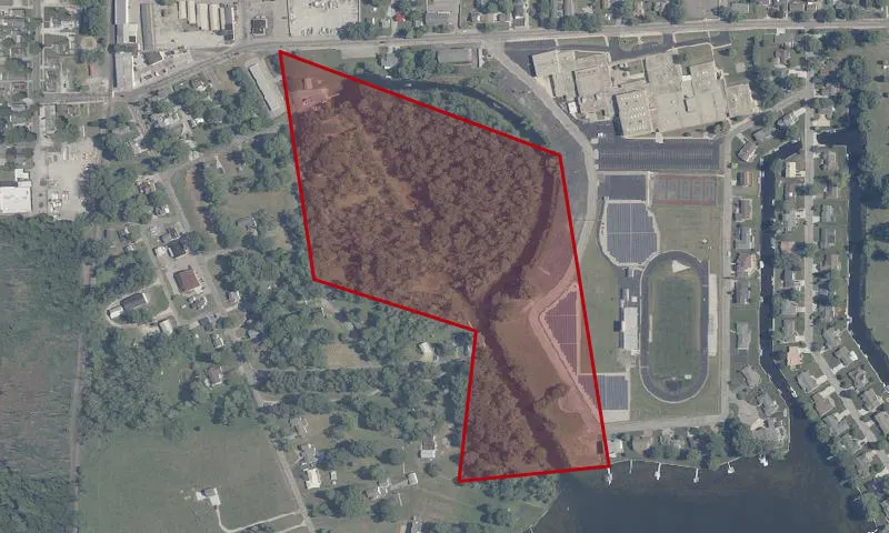 Kiwanis Park And Winona Lake Access Site (Warsaw Park Board)