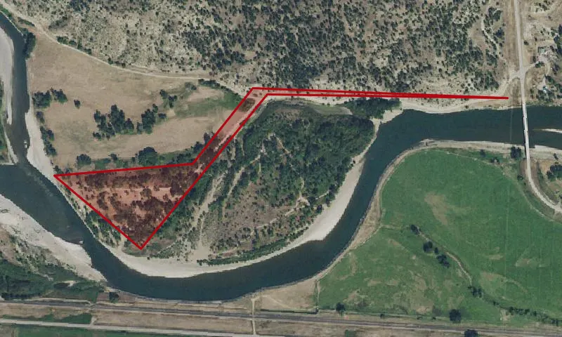 Indian Fort Fishing Access Site