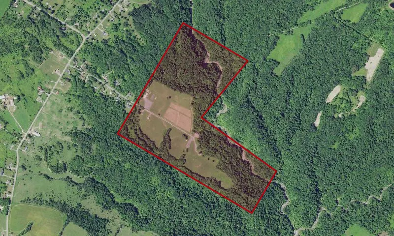 Town of Schuyler Park Land