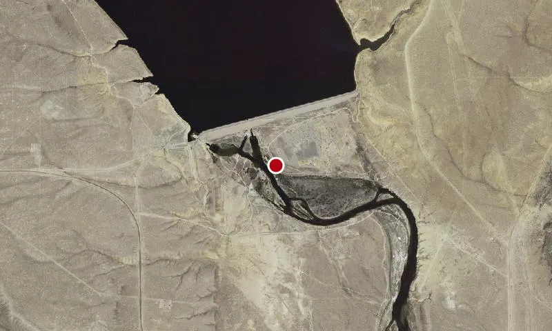 Tailrace Camp Area