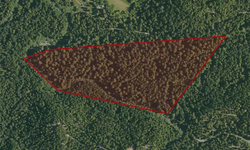Admiral William Standley State Recreation Area