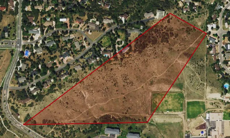 Cresta Open Space