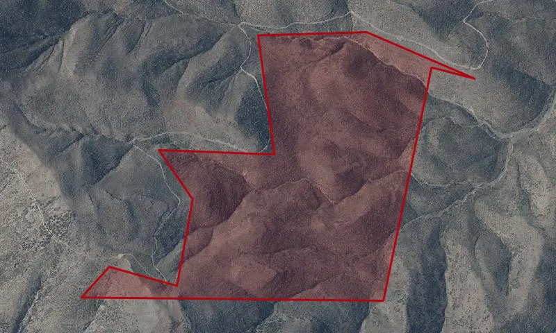 La Madre - Prospect Roadless Area