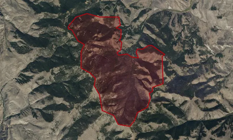 Bear Creek Roadless Area
