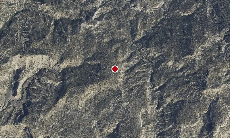 Mud Spring Canyon
