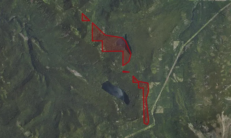 Lake Roadless Area