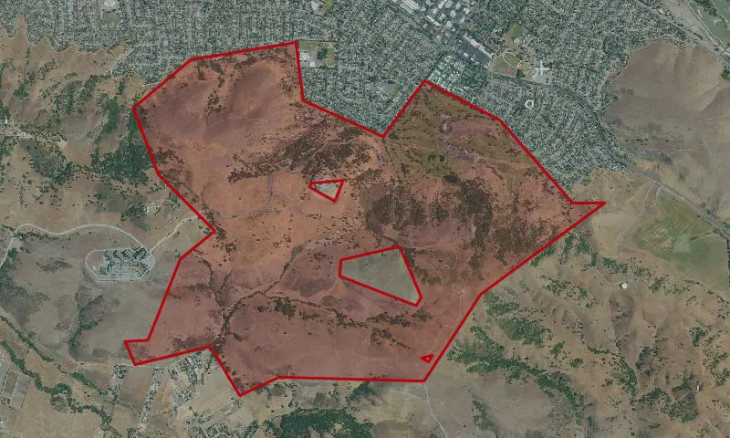 Santa Teresa County Park