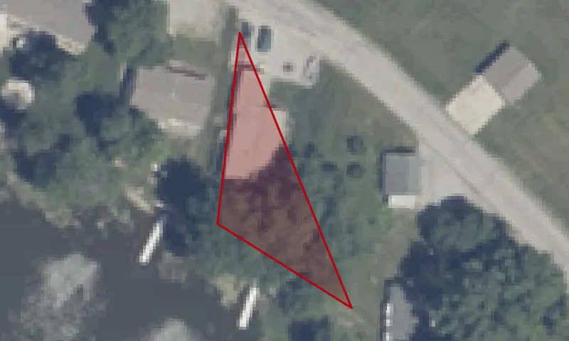 Skinner Lake (noble) Public Access Site