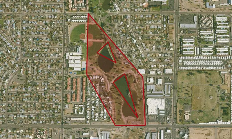 Mckellips Park