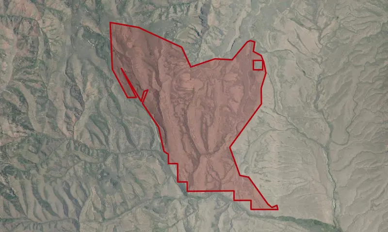 Groundhog Roadless Area