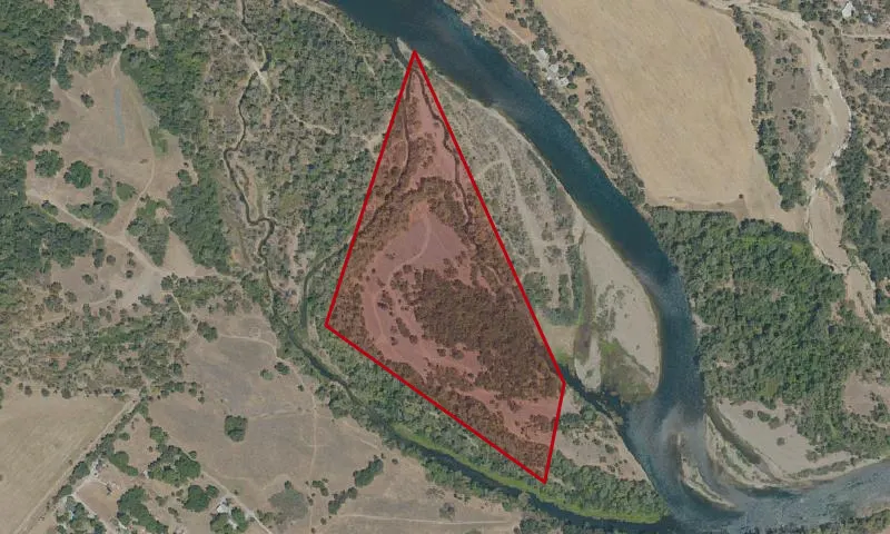 Anderson Fishing Access
