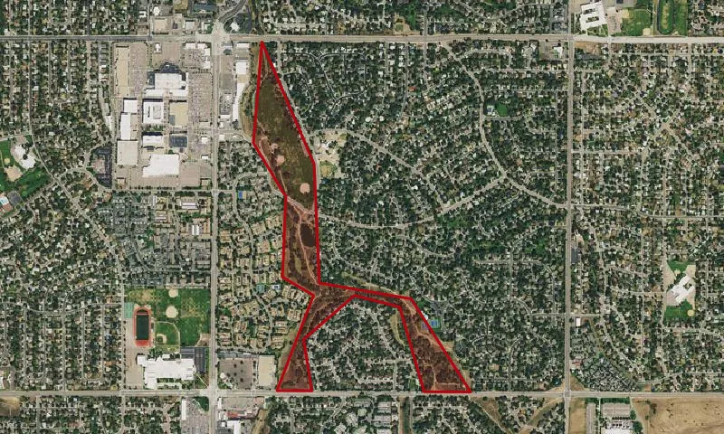 Cherry Knolls Park / Big Dry Creek