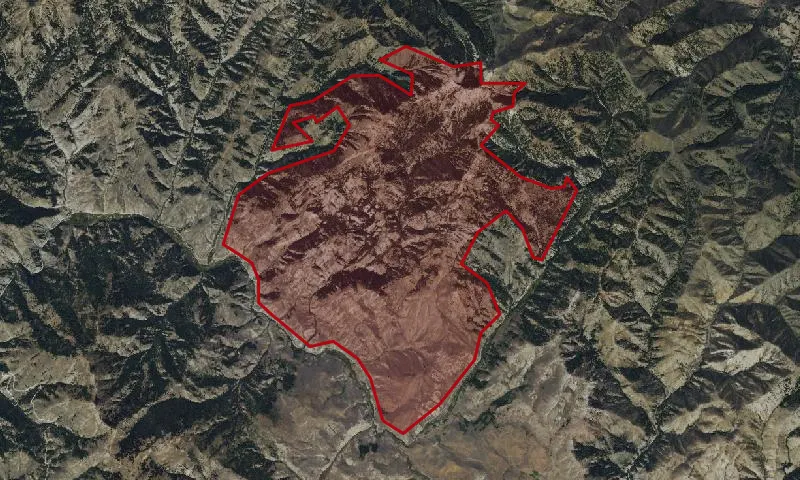 Blackhorse Creek Roadless Area