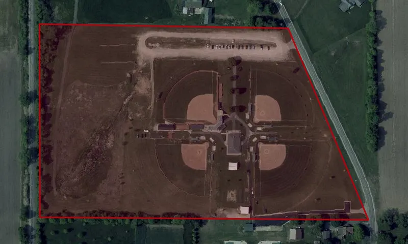 Greenville Girls Softball Fields