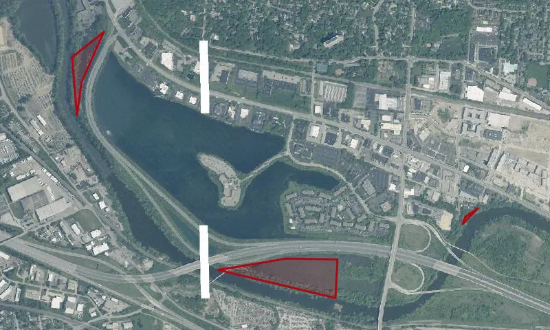 Scioto River Parkland