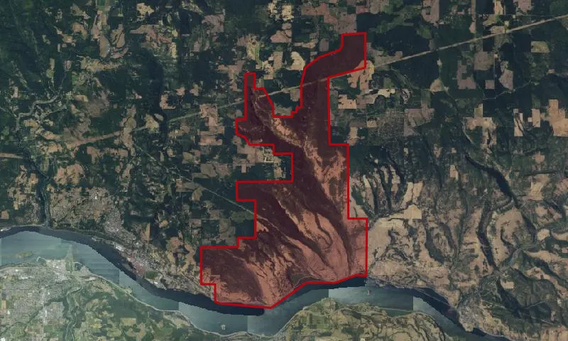 Burdoin Mountain Special Management Area