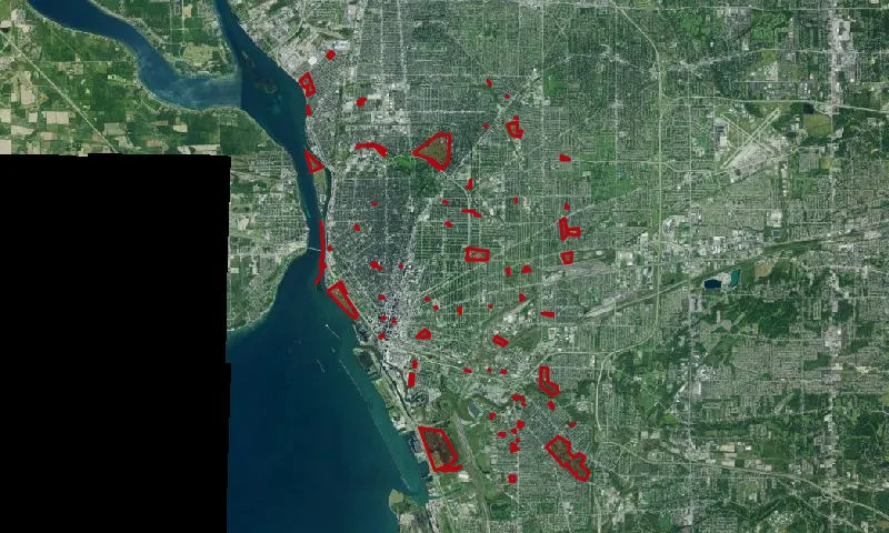 City Of Buffalo Land