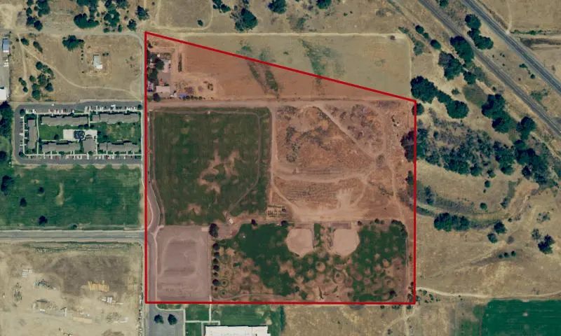 Wapato Softball Park