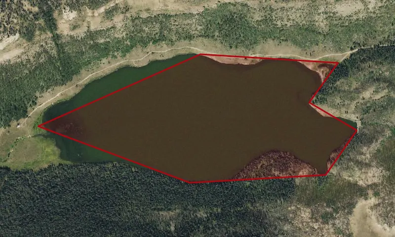 Regan Lake State Wildlife Area