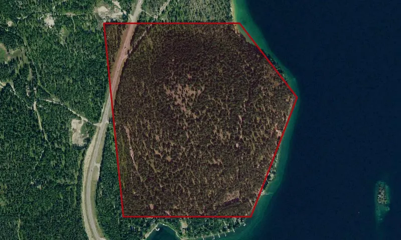 Flathead Lake/West Shore State Park