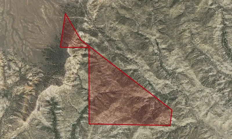 Shakespeare Point Roadless Area
