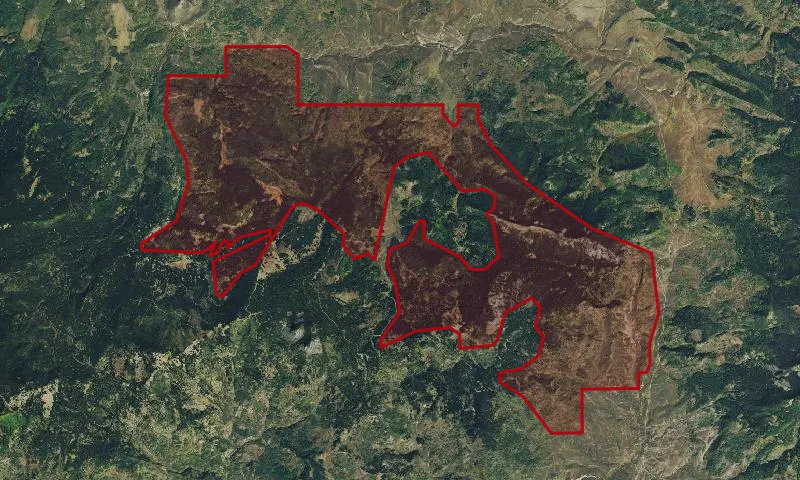 Sugarloaf North Roadless Area