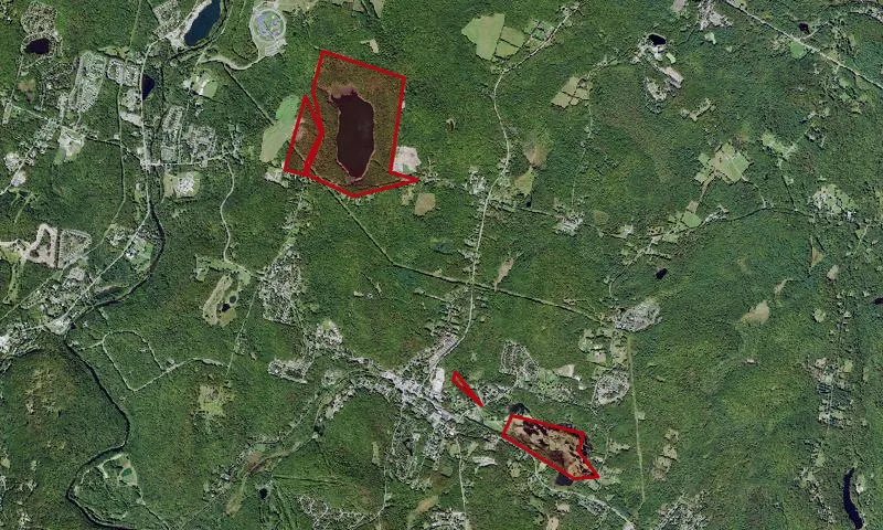 Village of Woodridge Land
