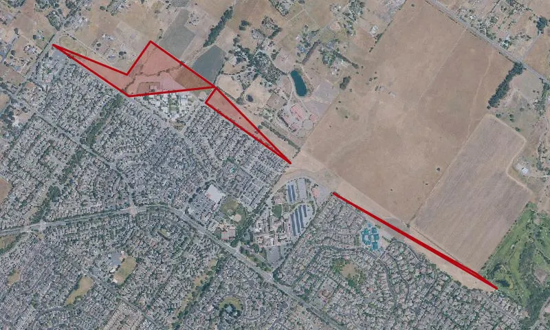 Petaluma Urban Separator