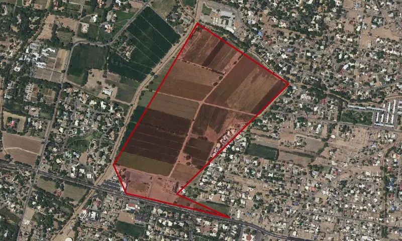 Poblanos Fields Open Space (Anderson Fields)