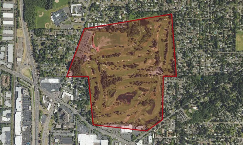 Redtail Golf Course