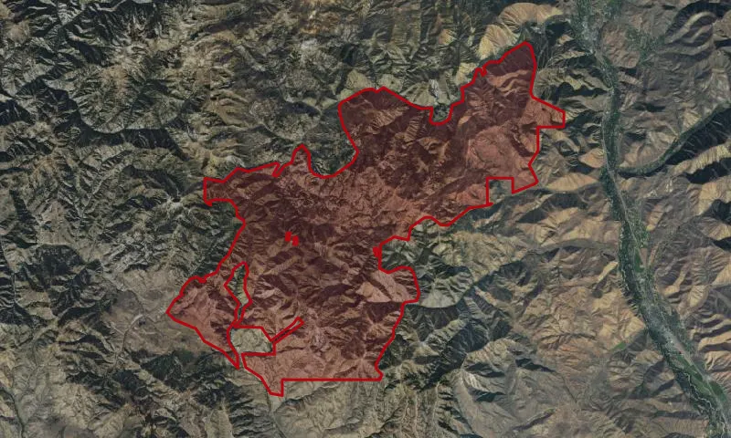 Buttercup Mountain Roadless Area