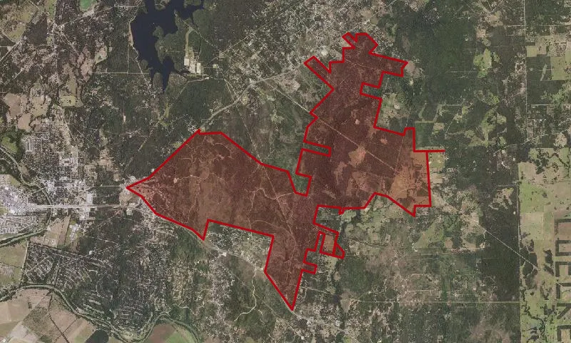 Bastrop State Park