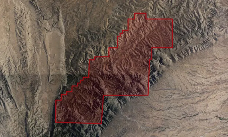 Guadalupe Cave Protection Area (Administrative)