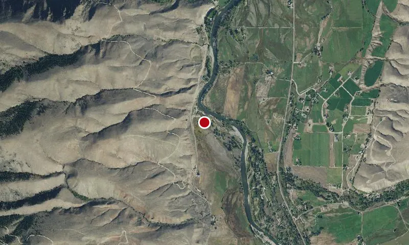 Morgan Bar Recreation Site