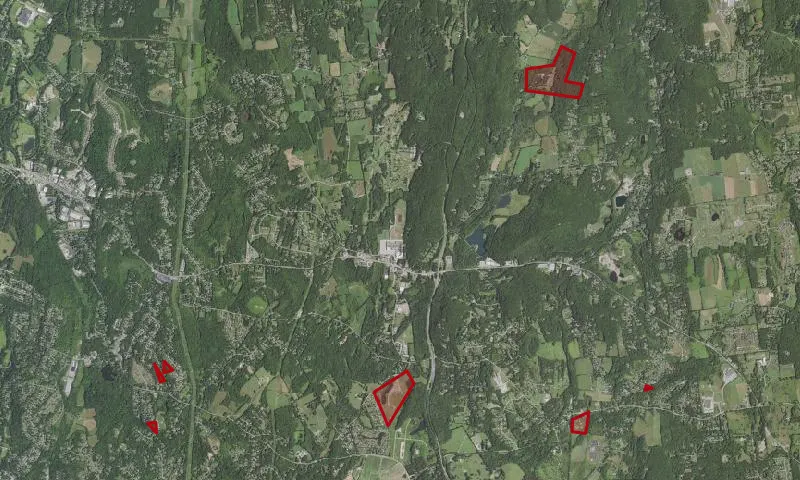 Town Of La Grange Land